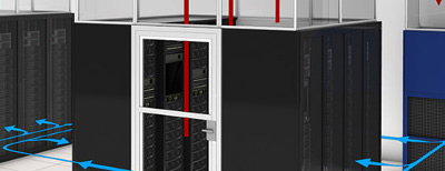 climatización de data center