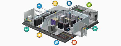 diseño de data center