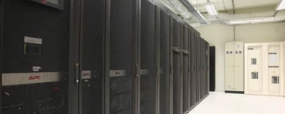energía de datancenter